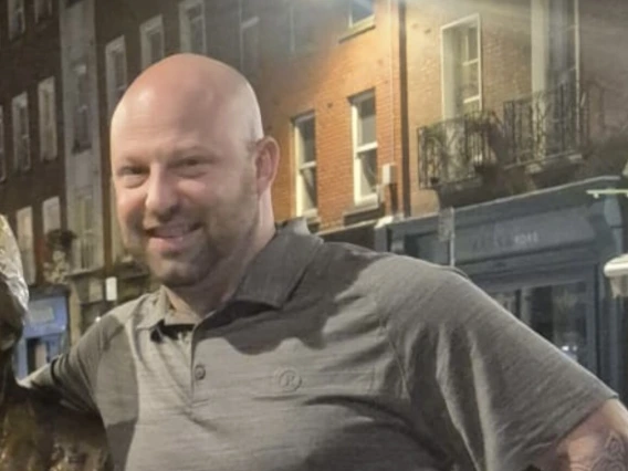 Headshot of Jeremy Crider