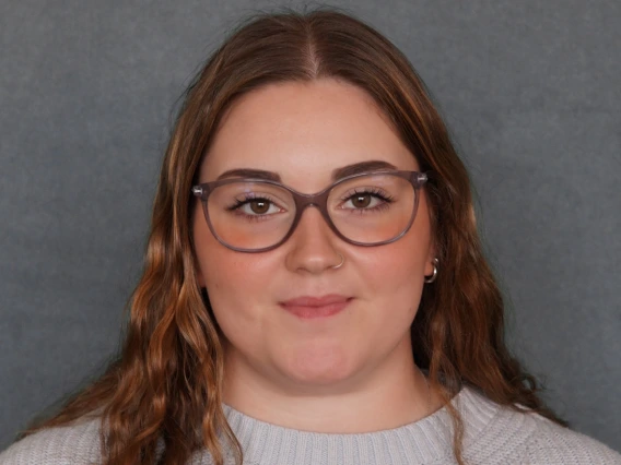 Headshot of Olivia Rooney