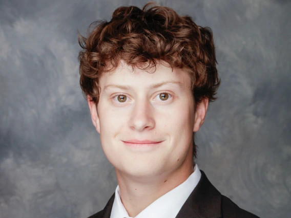 Headshot of Zachary Koss