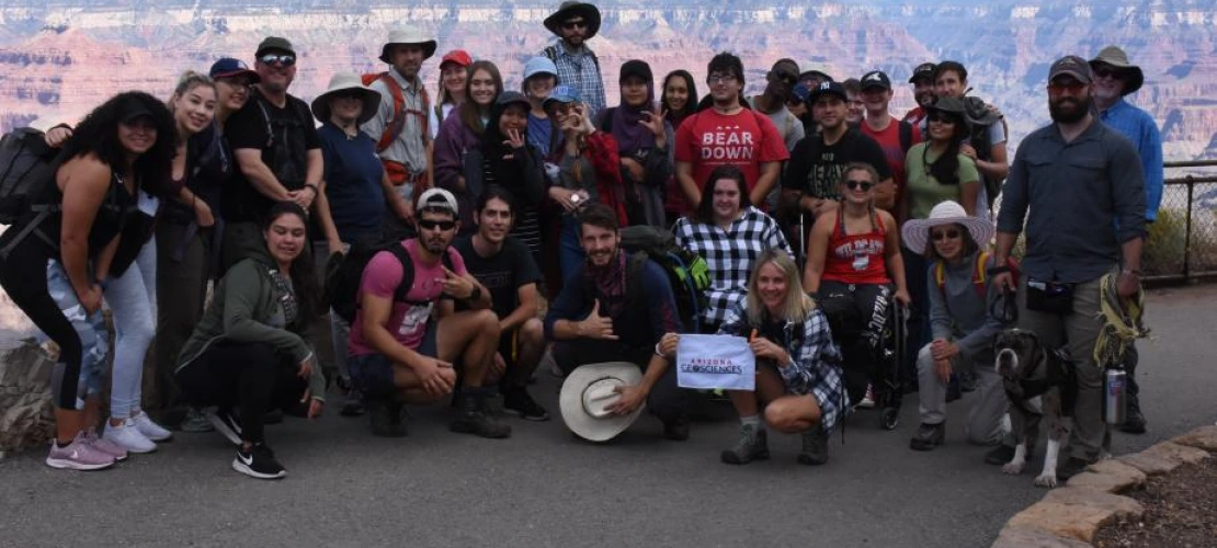 Grand Canyon Trip - Fall 18