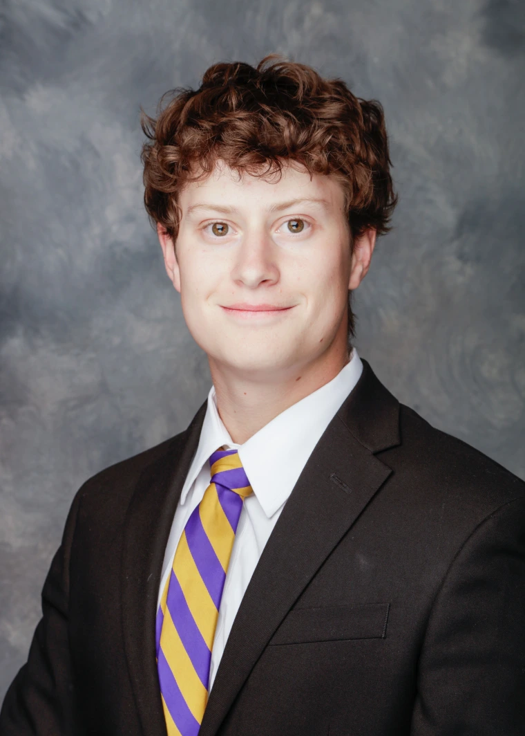 Headshot of Zachary Koss